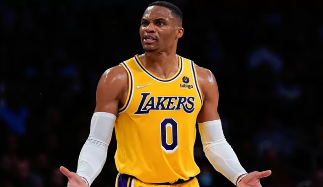 Los Angeles Lakersi počinju razmišljati o zamjeni Westbrooka